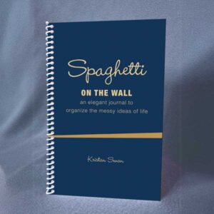 Spaghetti On The Wall Journal