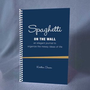 Spaghetti On The Wall Journal