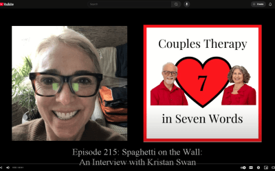 Couples Therapy In Seven Words – Podcast