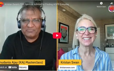 The KAJ Masterclass LIVE