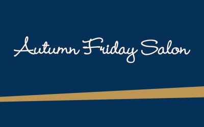 Autumn Friday Salon 