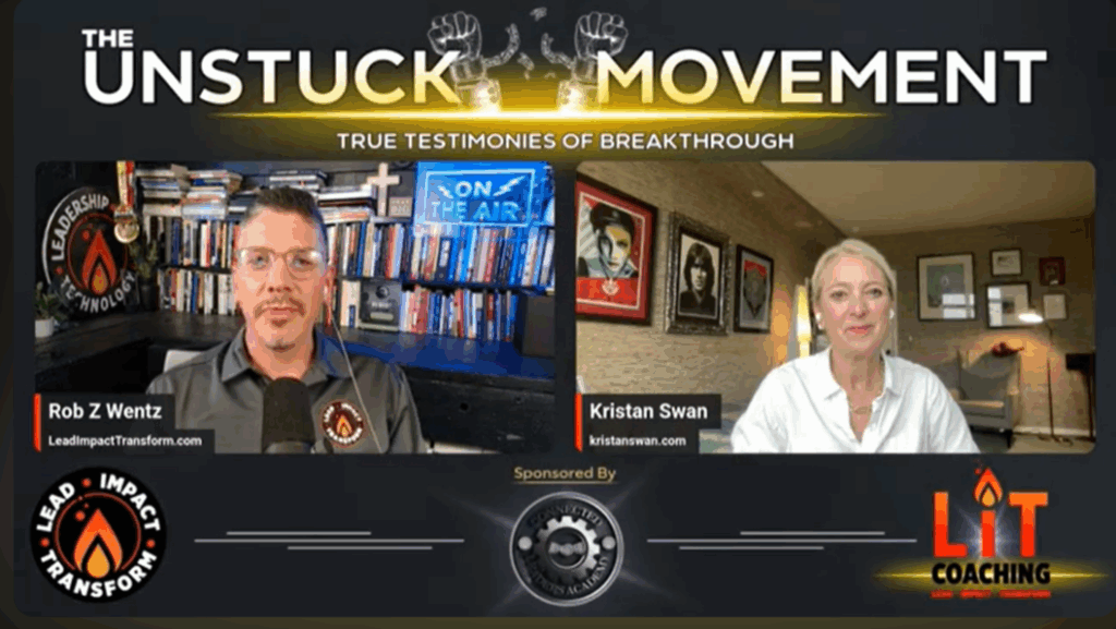 The Hidden Patterns That Quietly Hold You Back w/ Kristan Swan ...