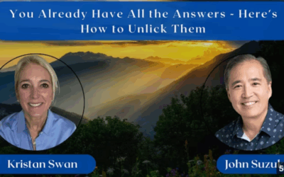 You Already Have All the Answers – Here’s How to Unlick Them – Kristan Swan