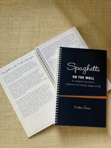 Copies of SOTW arranged for display.