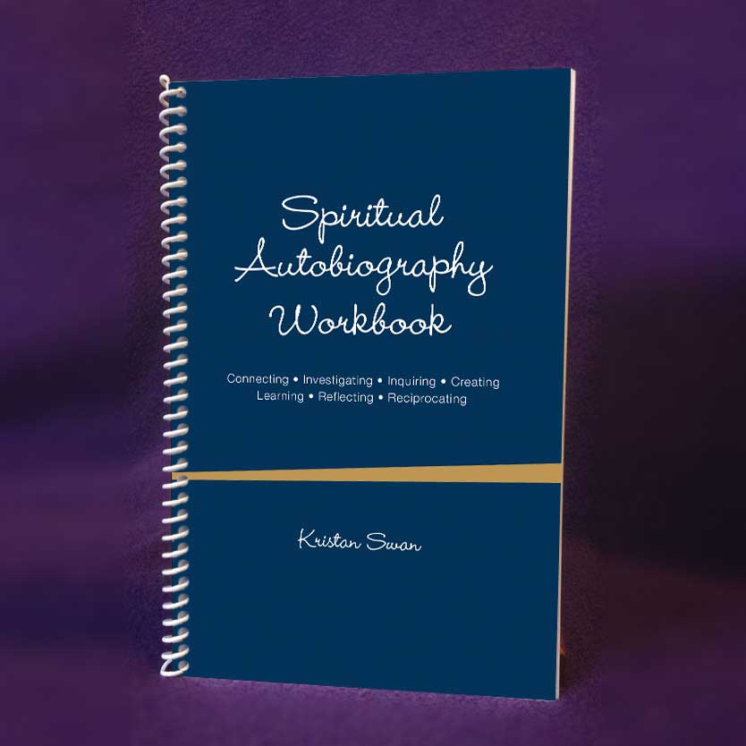 Spiritual Autobiography Workbook