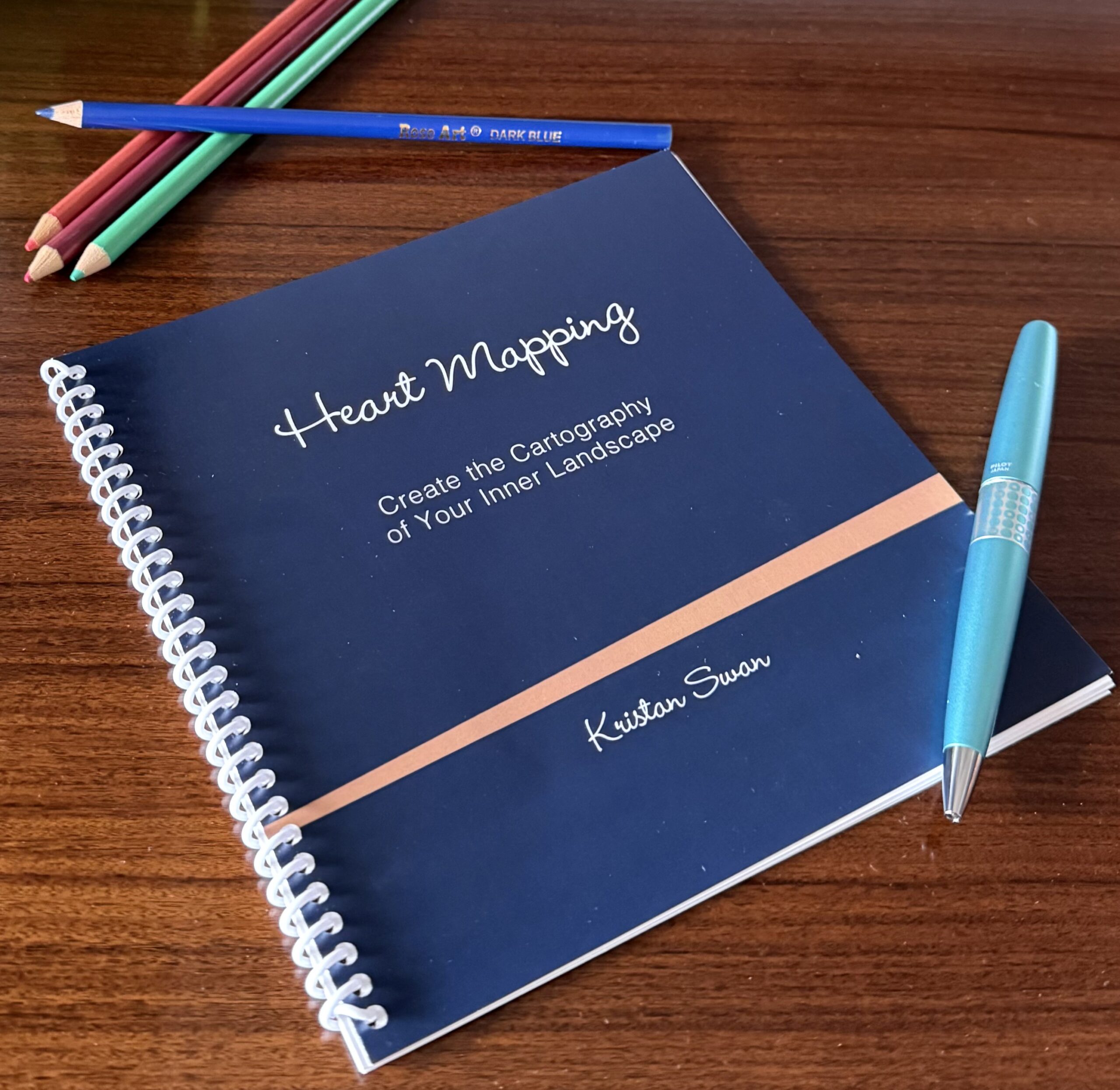 Heart Mapping - Create the Cartography of Your Inner Landscape - Image 2