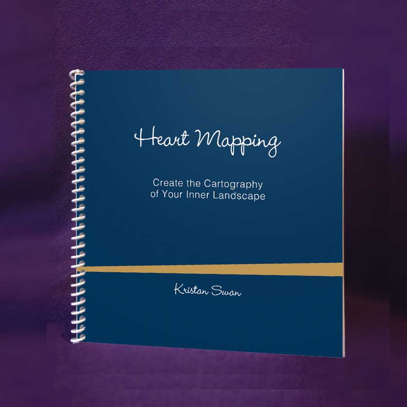 Heart Mapping - Create the Cartography of Your Inner Landscape