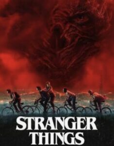 Media image of the show Stranger Things