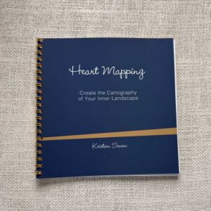 Heart Mapping - Create the Cartography of Your Inner Landscape