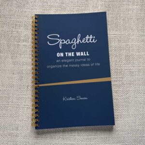 Spaghetti On The Wall Journal