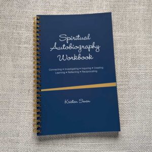 Spiritual Autobiography Workbook